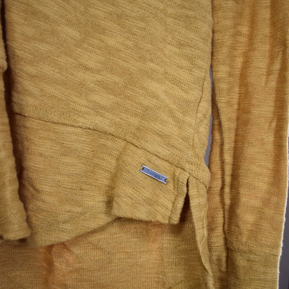 Yellow Roxy Sweater - Picture 3 of 3